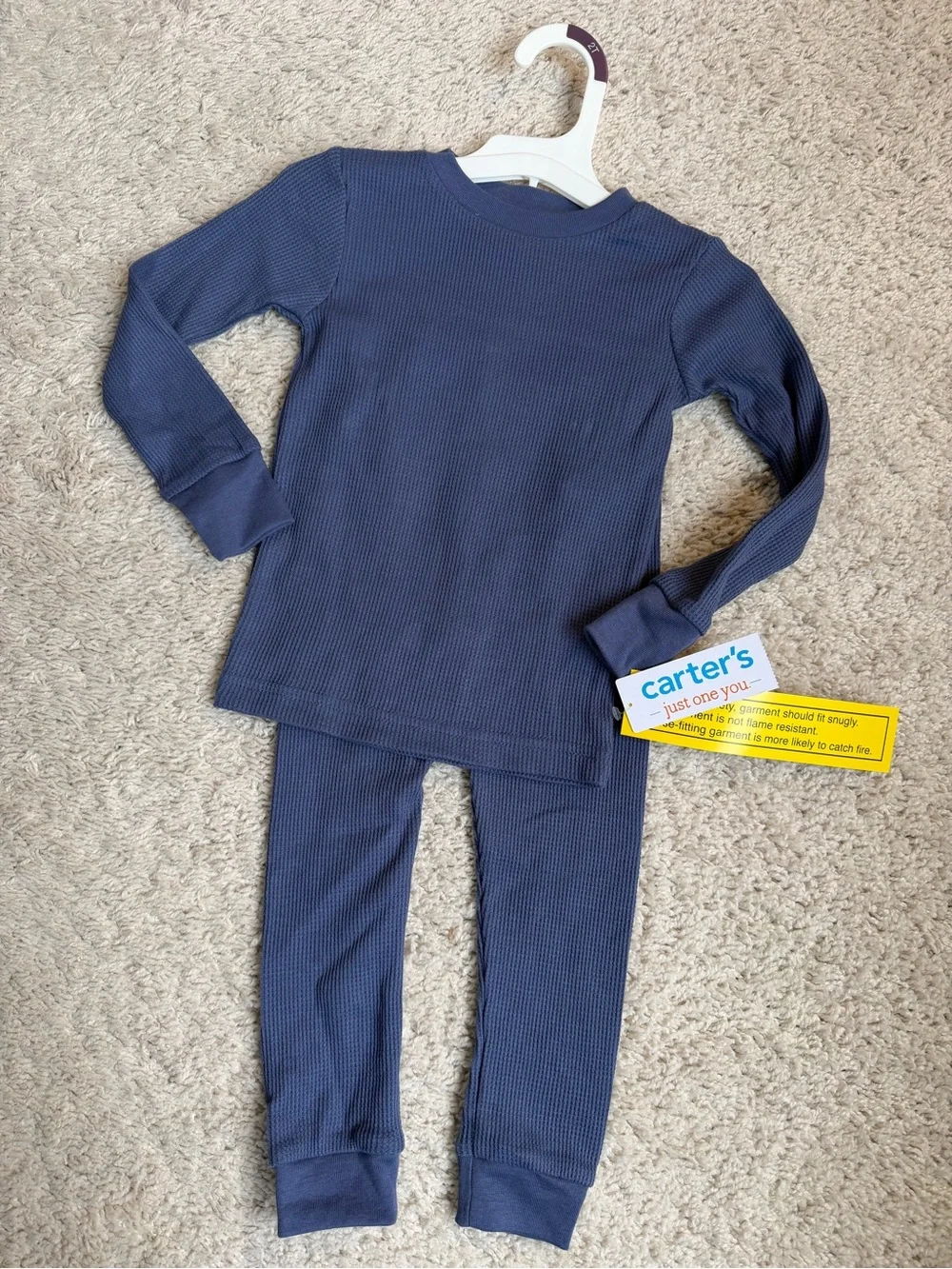 Carter’s Toddler Boys Pajama Set
